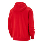Sudadera Nike Sportswear Club - Rojo SUDADERA NIKE TEXTIL HOMBRE Nike