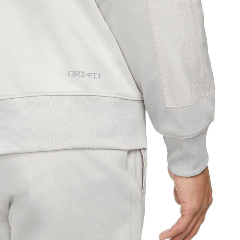 Nike Sportswear Dri-Fit Hoodie - White - Men - Nike - The Bradery