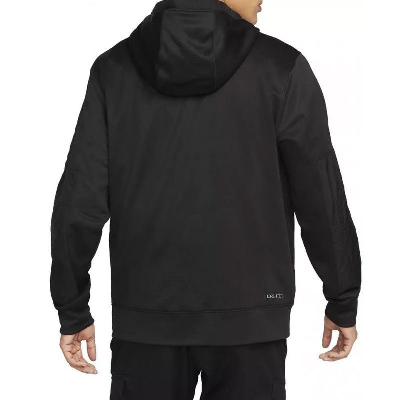 Sudadera con capucha Nike Sportswear Dri-Fit - Negro - Hombre - Nike - The Bradery