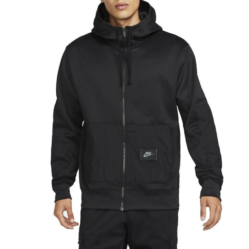 Sudadera con capucha Nike Sportswear Dri-Fit - Negro - Hombre - Nike - The Bradery