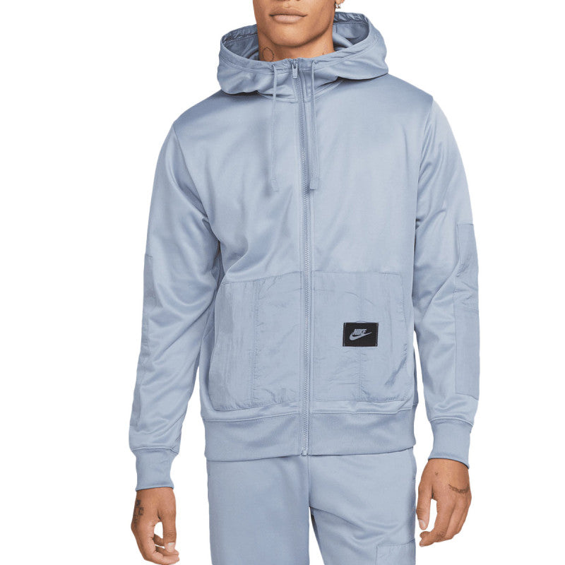 Dri-Fit Sportswear Hoodie - Blue