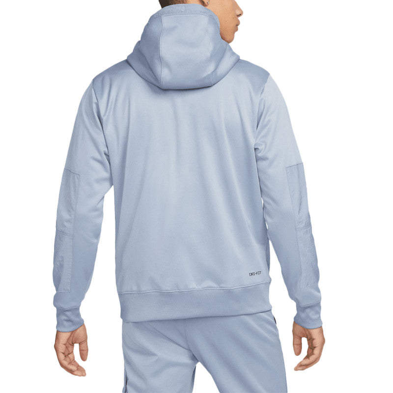 Dri-Fit Sportswear Hoodie - Blue