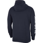 Sudadera con capucha Nike Sportwear Just Do It Full Zip Fleece - Azul - HOMBRE SUDADERA NIKE HOMBRE TEXTIL Nike