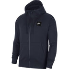 Sudadera con capucha Nike Sportwear Just Do It Full Zip Fleece - Azul - HOMBRE SUDADERA NIKE HOMBRE TEXTIL Nike