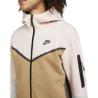 Sudadera con capucha Nike Tech Fleece - Beige CHAQUETA NIKE TEXTIL HOMBRE Nike