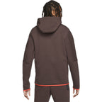 Sudadera con capucha Nike Tech Fleece - Marrón CHAQUETA NIKE TEXTIL HOMBRE Nike