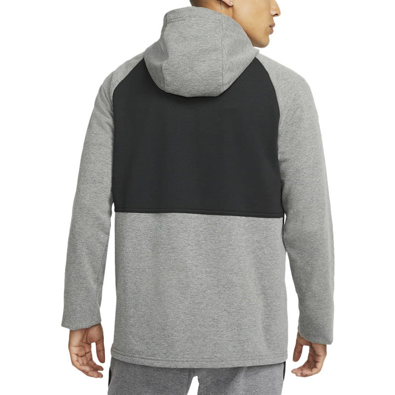Sudadera con capucha Nike Therma-Fit - Gris - Hombre - Nike - The Bradery