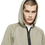 Sudadera textil Air Max Half Zip - Beige - Hombre - Nike - The Bradery