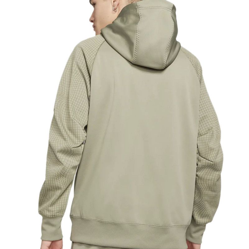 Sudadera textil Air Max Half Zip - Beige - Hombre - Nike - The Bradery