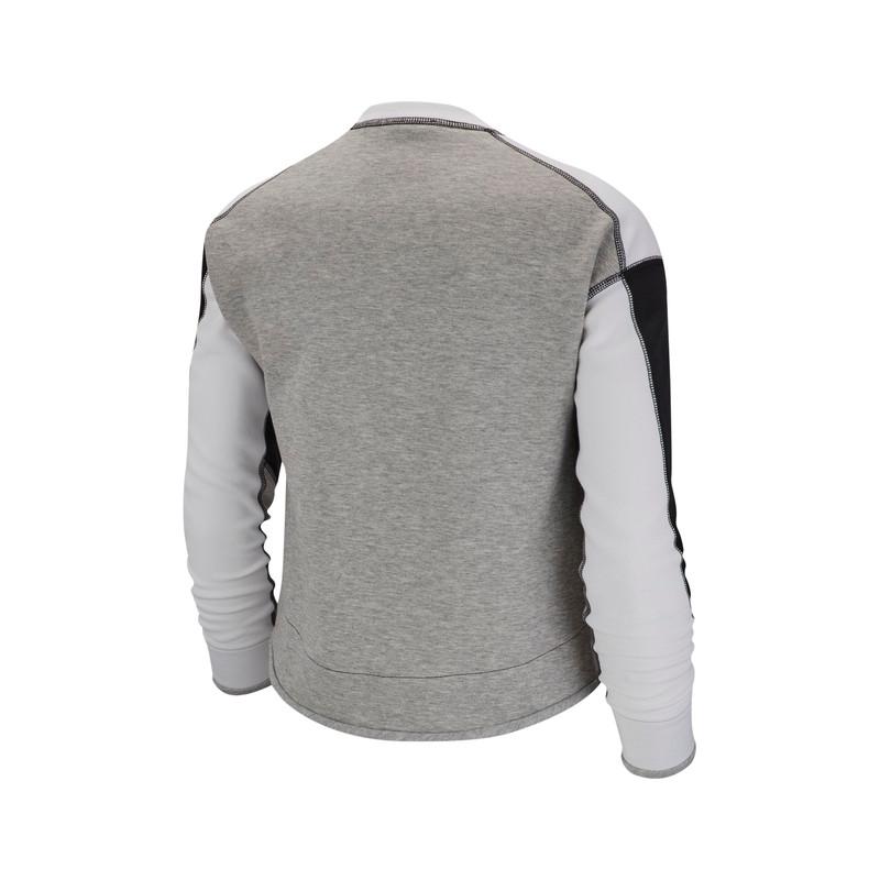 Sudadera Nike Sportswear Tech Fleece - Blanco - Mujer SUDADERA NIKE MUJER TEXTIL Nike
