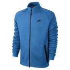 Nike Tech Fleece N98 Sweatshirt - 614376-463 - Blue - Men NIKE JACKET MAN TEXTILE Nike