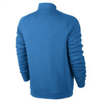 Nike Tech Fleece N98 Sweatshirt - 614376-463 - Blue - Men NIKE JACKET MAN TEXTILE Nike