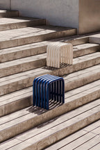 Tabouret Nokk - Myrtille - Noo.ma Design - The Bradery