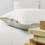 Candice Neige Flannel Pillowcase - The Butterfly Effect - The Bradery