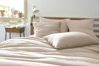 GAÏA MIX Pampa cotton gauze pillowcase - The Butterfly Effect - The Bradery