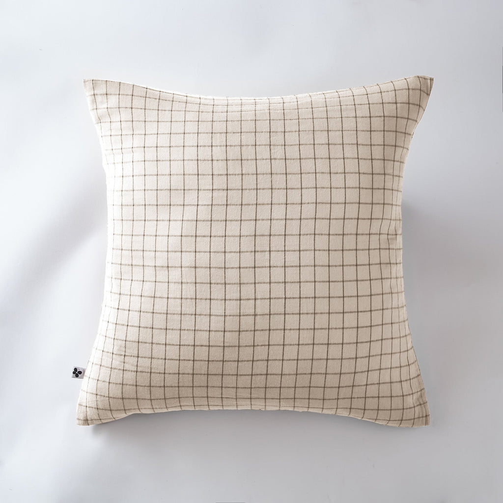 GAÏA MIX Pampa cotton gauze pillowcase - The Butterfly Effect - The Bradery