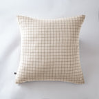 GAÏA MIX Pampa cotton gauze pillowcase - The Butterfly Effect - The Bradery