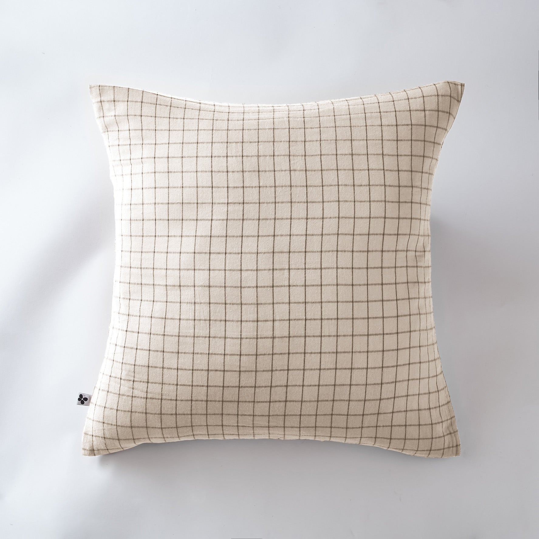 GAÏA MIX Pampa cotton gauze pillowcase - The Butterfly Effect - The Bradery