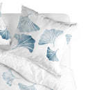 Ginkgo Pillowcase WHITE PILLOWCASES