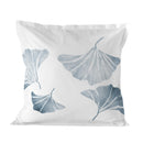 Ginkgo Pillowcase WHITE PILLOWCASES
