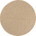 Alfombra aspecto yute natural 8753 - Beige - Nazar - The Bradery