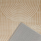 Bianca 157 Rug - Beige - Nazar - The Bradery