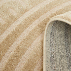 Bianca 157 Rug - Beige - Nazar - The Bradery