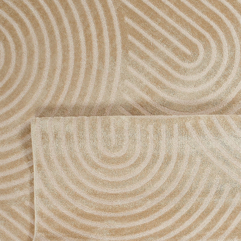 Bianca 157 Rug - Beige - Nazar - The Bradery