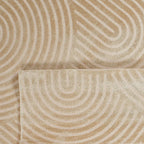 Bianca 157 Rug - Beige - Nazar - The Bradery