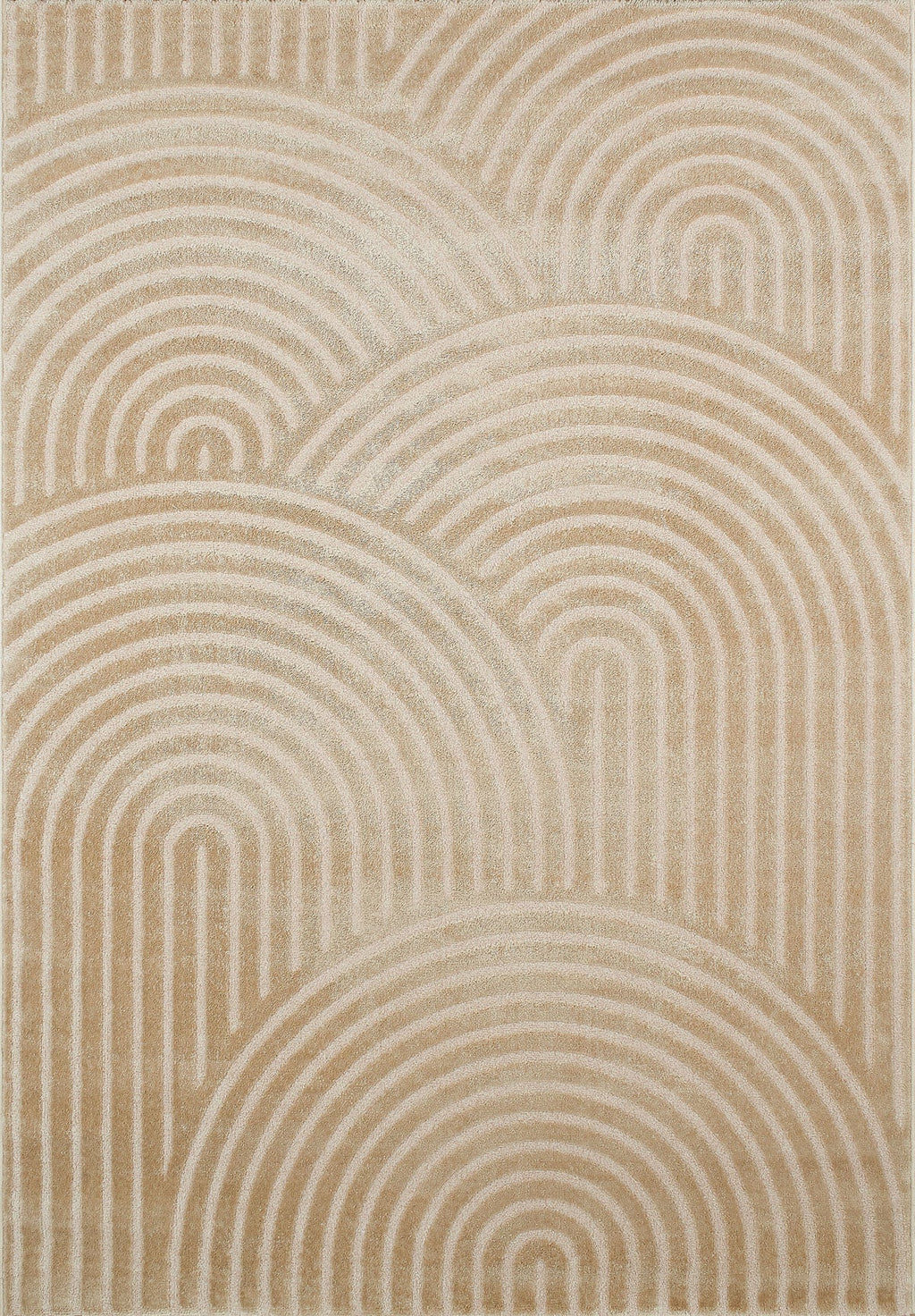 Bianca 157 Rug - Beige - Nazar - The Bradery