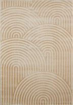 Bianca 157 Rug - Beige - Nazar - The Bradery