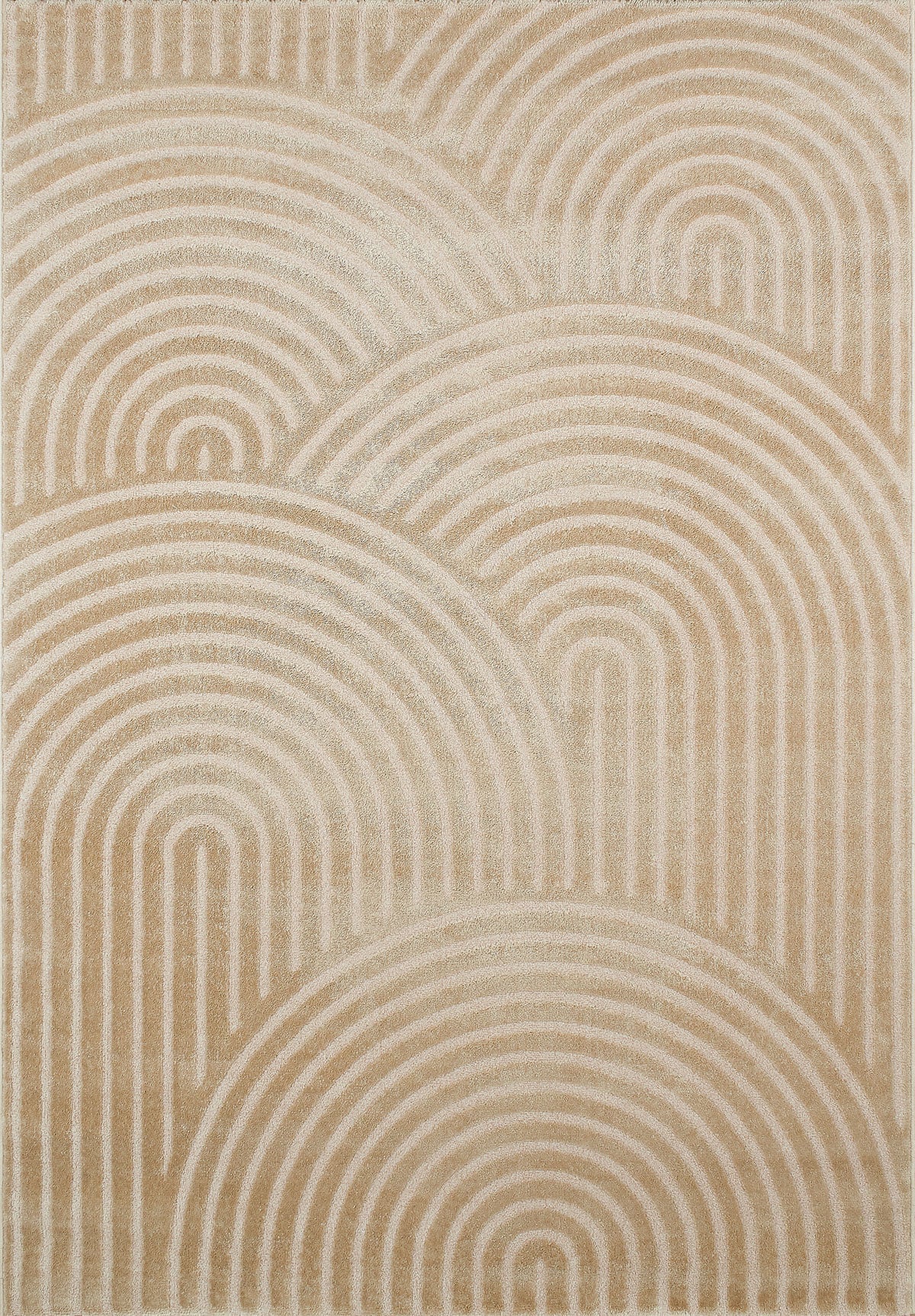 Bianca 157 Rug - Beige - Nazar - The Bradery