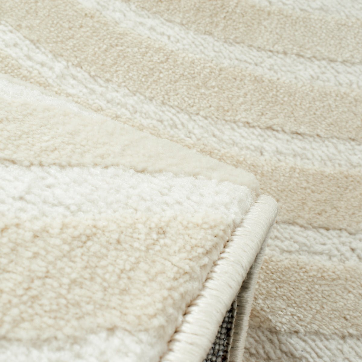 Tapis Bianca 157 - Crème - Nazar - The Bradery