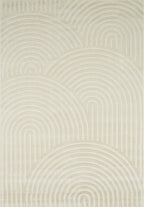 Tapis Bianca 157 - Crème - Nazar - The Bradery