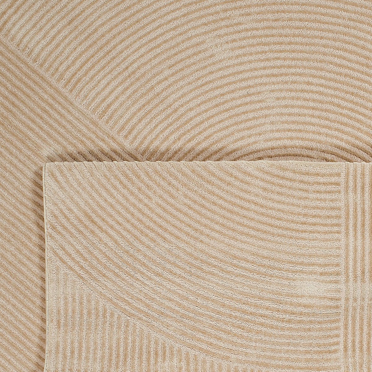 Bianca 159 Rug - Beige - Nazar - The Bradery