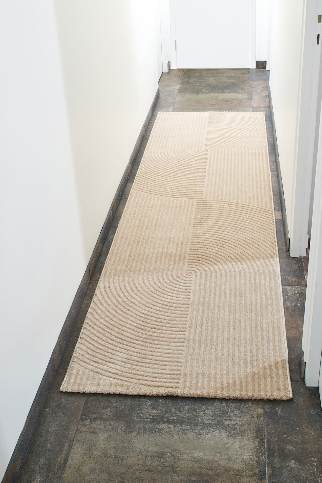 Bianca 159 Rug - Beige - Nazar - The Bradery