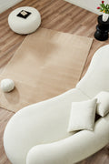 Bianca 159 Rug - Beige - Nazar - The Bradery