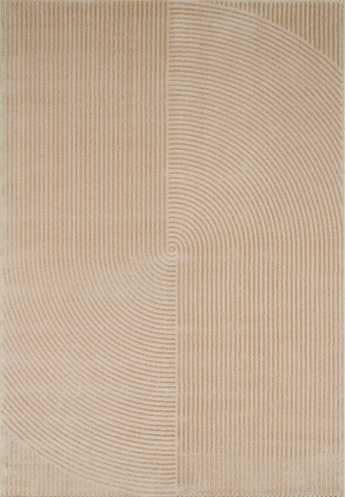 Bianca 159 Rug - Beige - Nazar - The Bradery