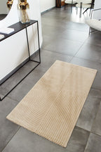 Bianca 159 Rug - Beige - Nazar - The Bradery
