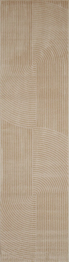 Bianca 159 Rug - Beige - Nazar - The Bradery