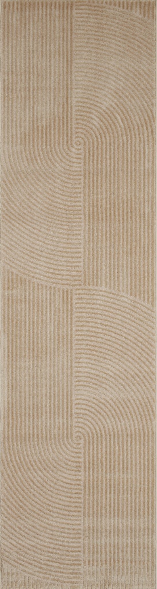 Bianca 159 Rug - Beige - Nazar - The Bradery