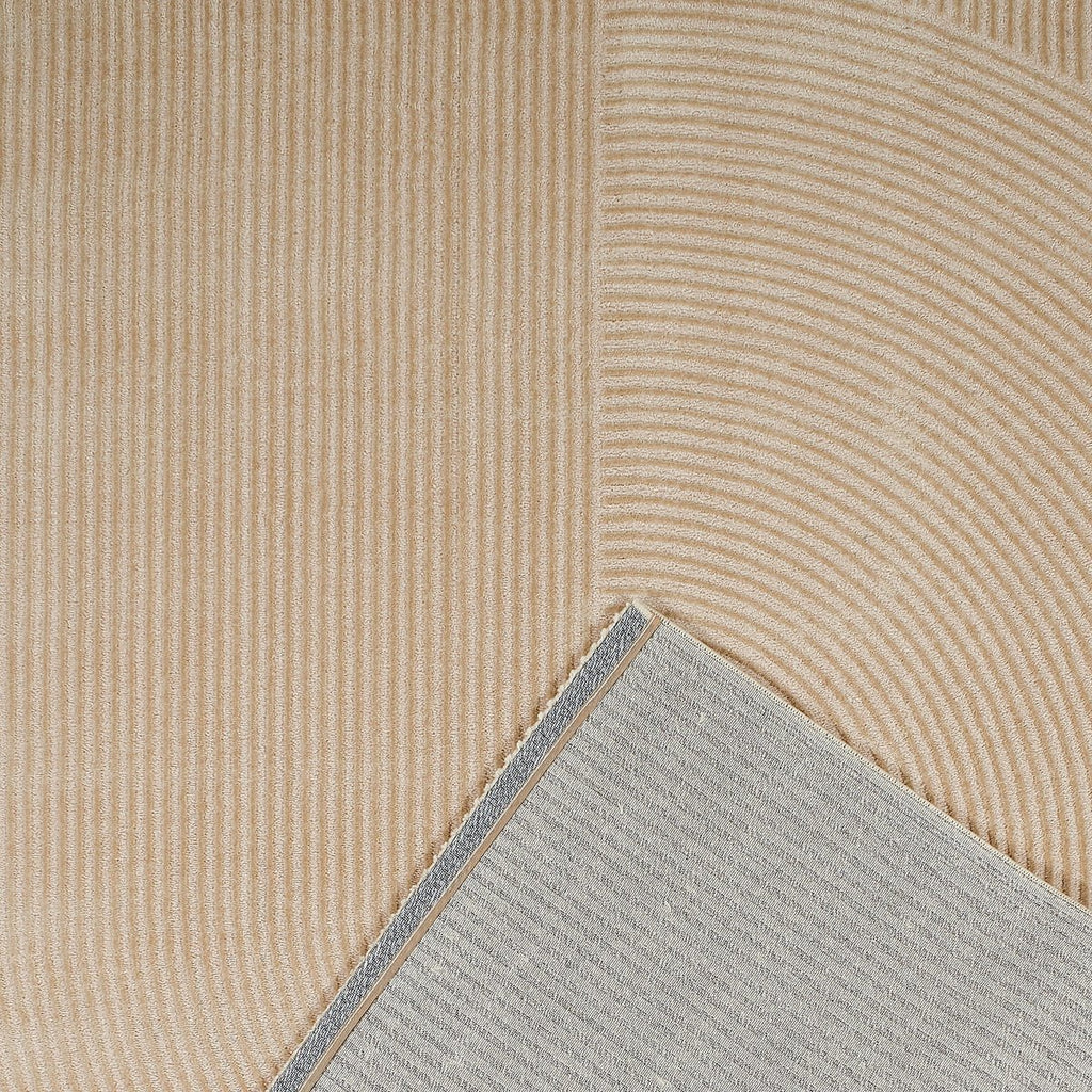 Bianca 159 Rug - Beige - Nazar - The Bradery