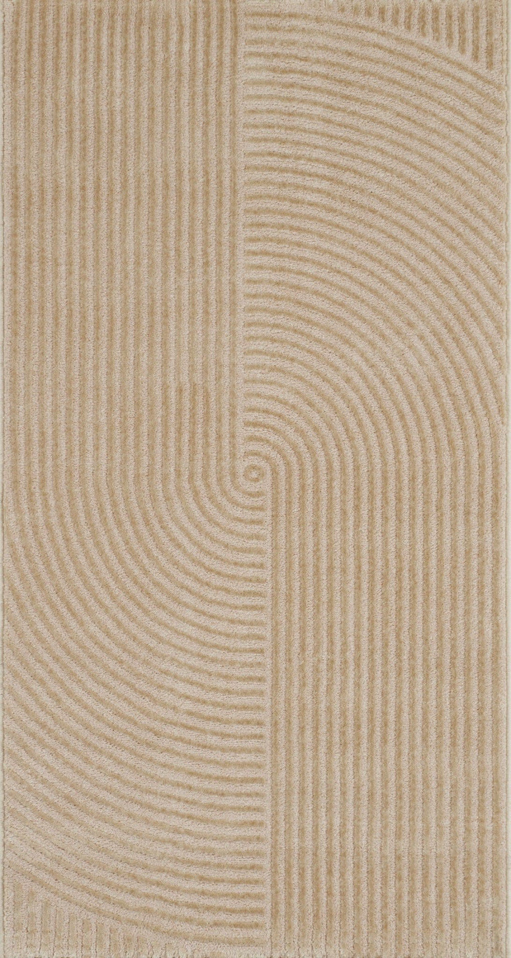 Bianca 159 Rug - Beige - Nazar - The Bradery