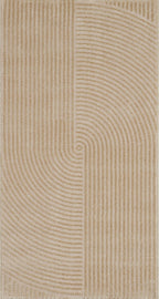 Bianca 159 Rug - Beige - Nazar - The Bradery