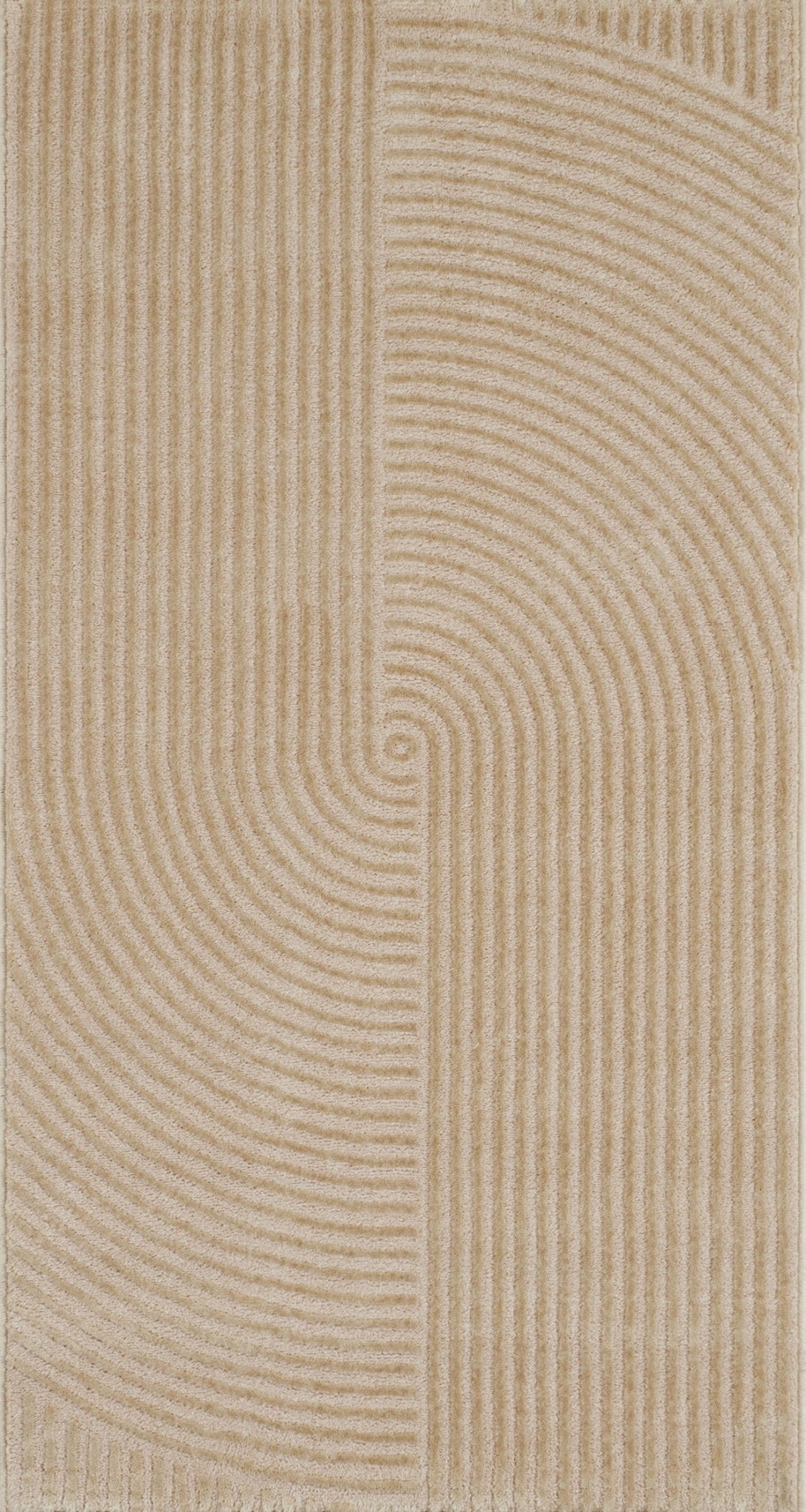 Bianca 159 Rug - Beige - Nazar - The Bradery