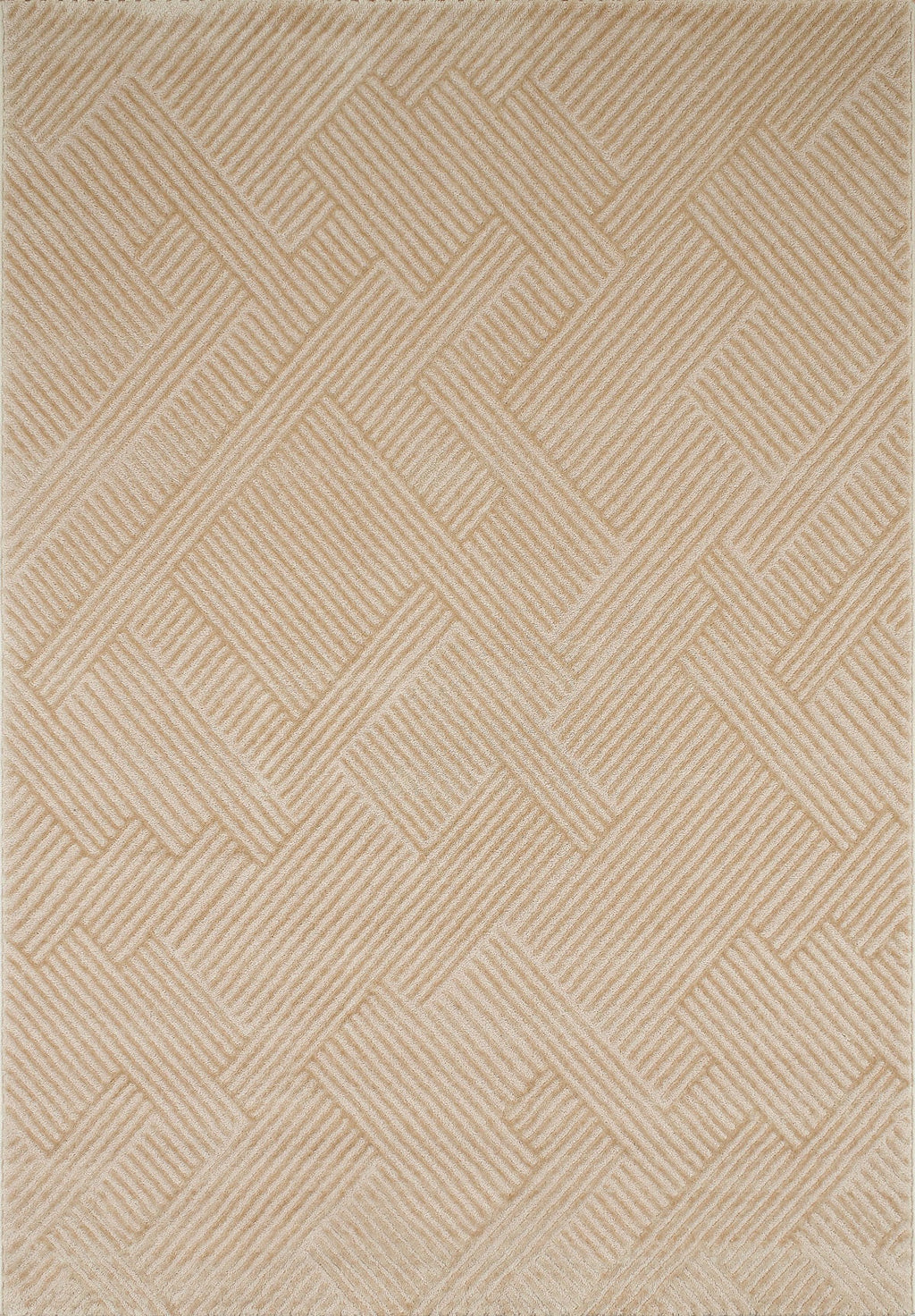 Bianca 160 Rug - Beige - Nazar - The Bradery