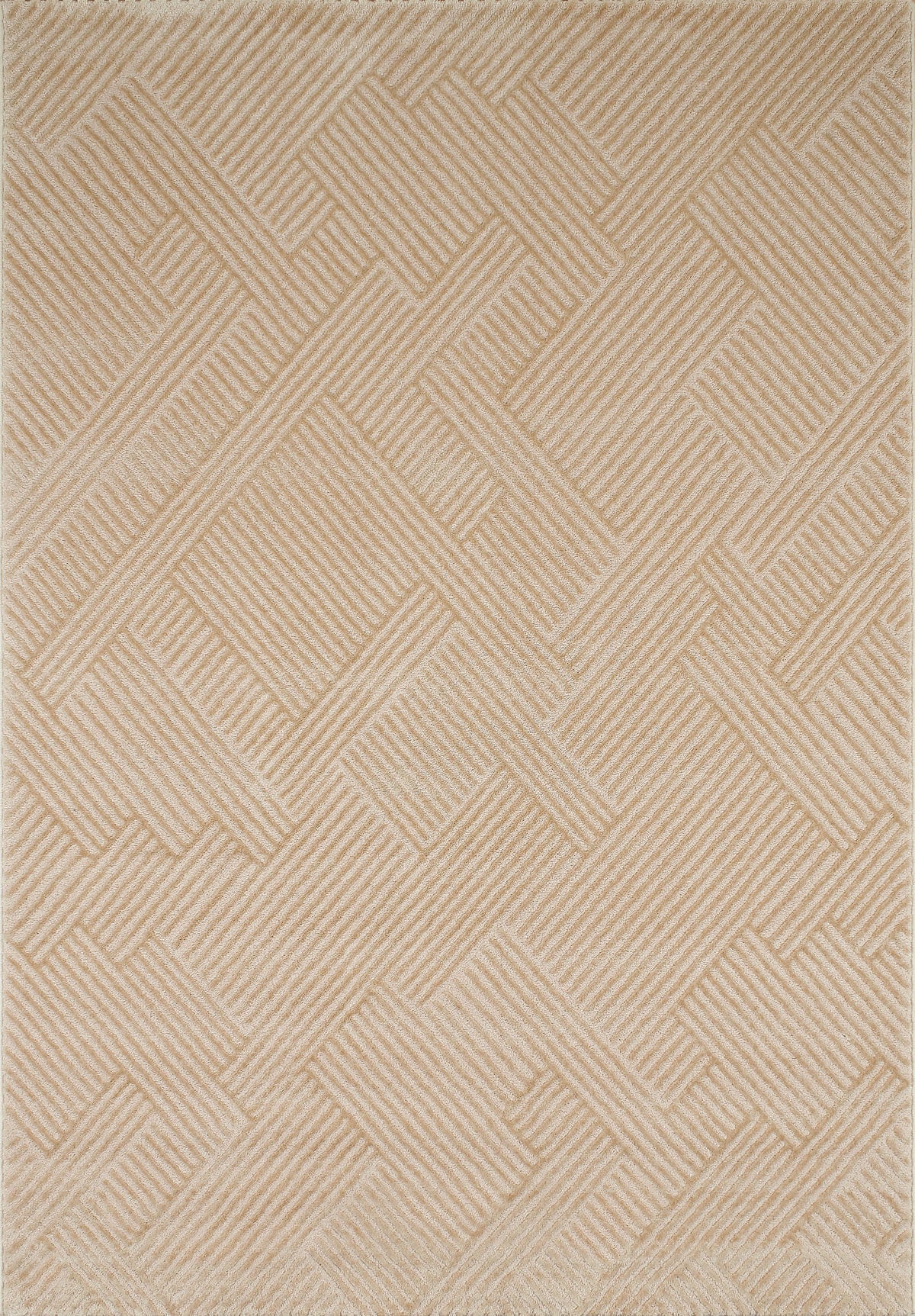 Bianca 160 Rug - Beige - Nazar - The Bradery