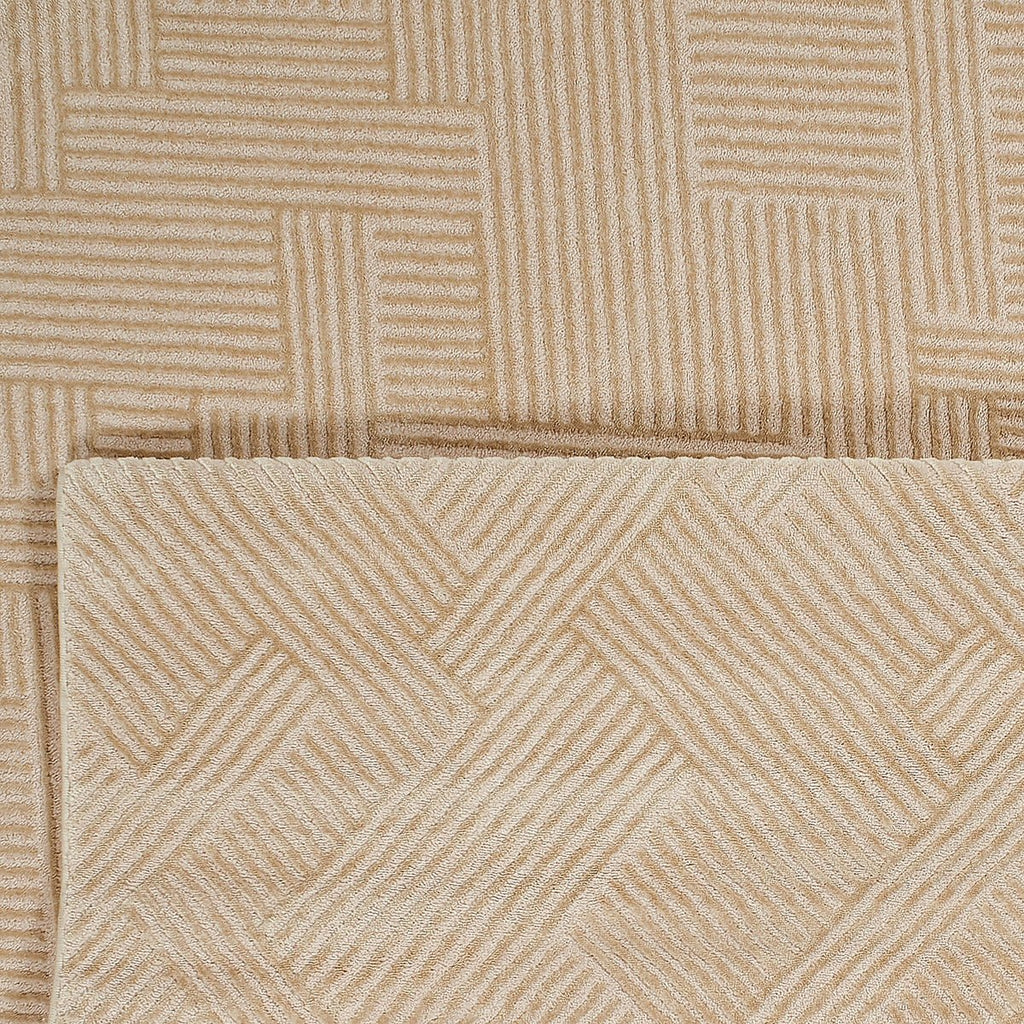 Bianca 160 Rug - Beige - Nazar - The Bradery