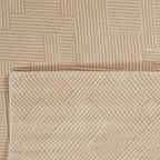 Bianca 160 Rug - Beige - Nazar - The Bradery
