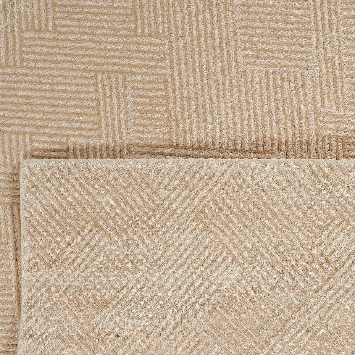Bianca 160 Rug - Beige - Nazar - The Bradery